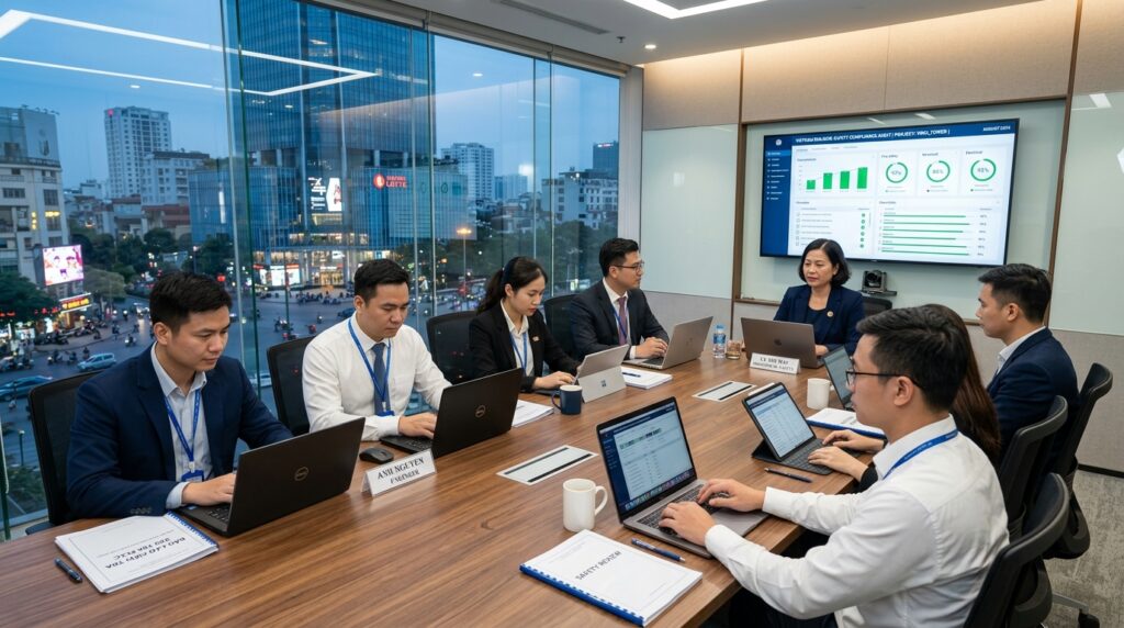 Mức phạt thường gặp khi vi phạm quy định PCCC