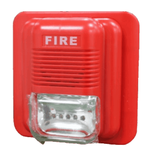 Còi đèn báo cháy kết hợp FSBL-001 FireSmart