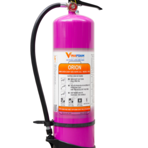 Bình chữa cháy đa năng ORION 6 lít VinaFoam