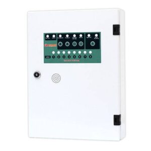 Tủ trung tâm báo cháy 8 kênh FCP-8C FireSmart