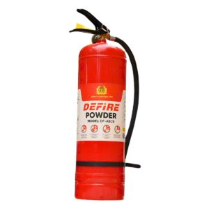 Bình chữa cháy bột ABC 6kg Defire
