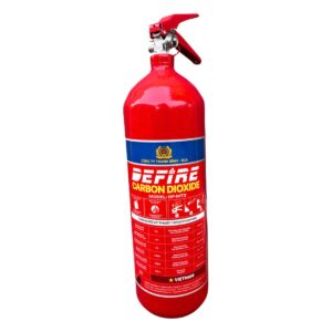 Bình chữa cháy CO2 3kg Defire