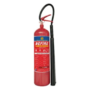 Bình chữa cháy CO2 5kg Defire