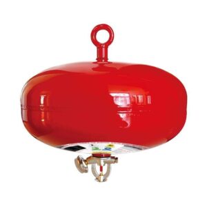 Bình chữa cháy tự động kích hoạt dạng treo bột ABC 8kg Tomoken