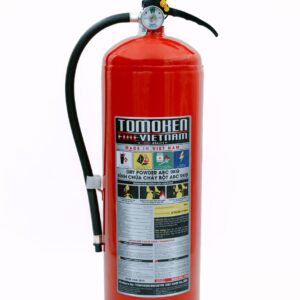 Bình chữa cháy xách tay bột ABC 9kg Tomoken