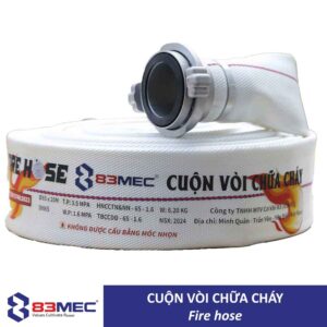 Cuộn vòi chữa cháy DN50, DN65 83MEC