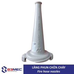 Lăng phun chữa cháy DN50, DN65 83MEC