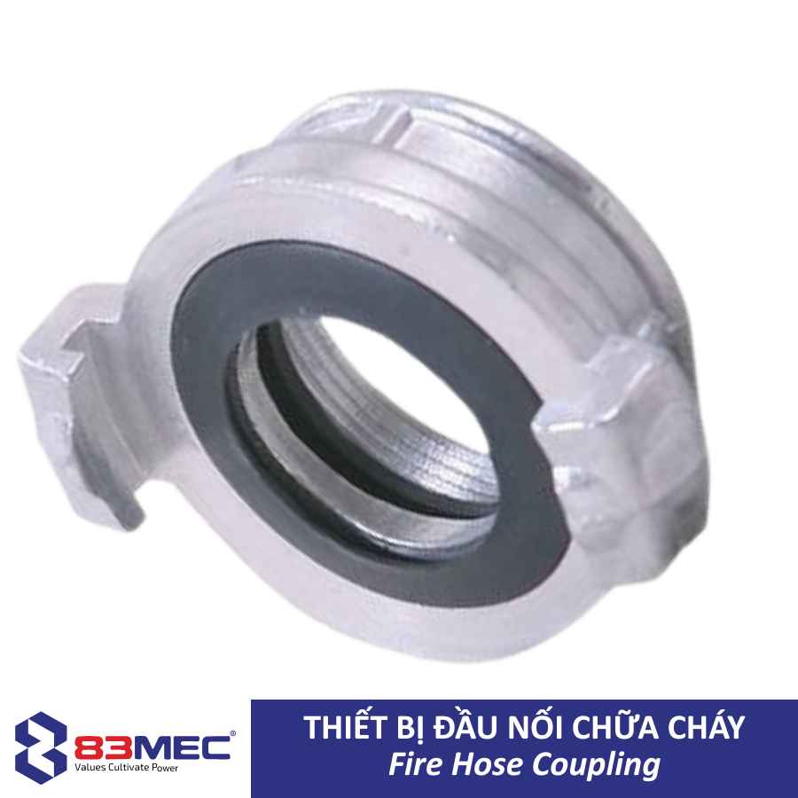 Thiết bị đầu nối chữa cháy DN50, DN65 83MEC