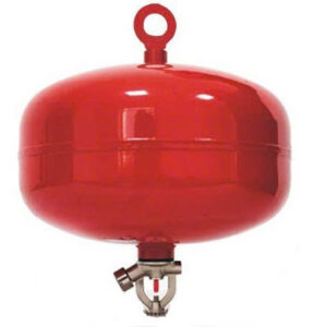 Bình cầu chữa cháy tự động bột ABC 8kg VinaFoam CTD8X-855